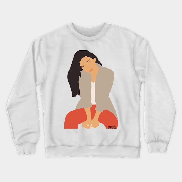 ICONS: Jaci Velasquez Crewneck Sweatshirt by betweenyoumepod